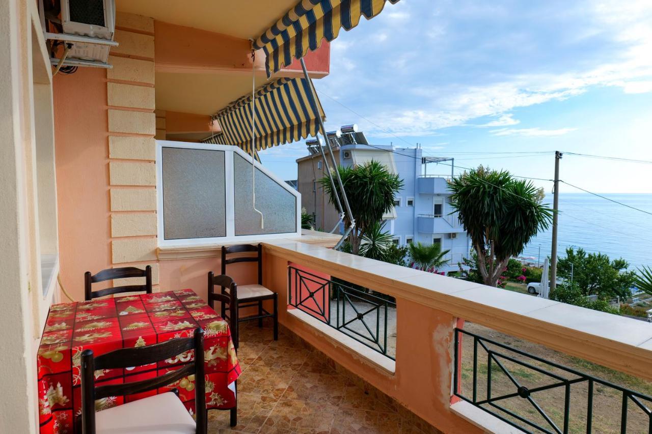 Kalemi Apartments Qazim Pali Exterior photo