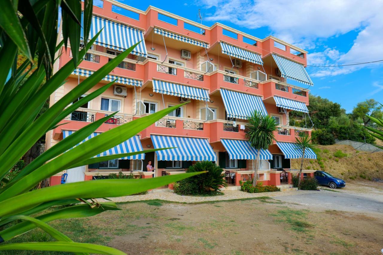 Kalemi Apartments Qazim Pali Exterior photo