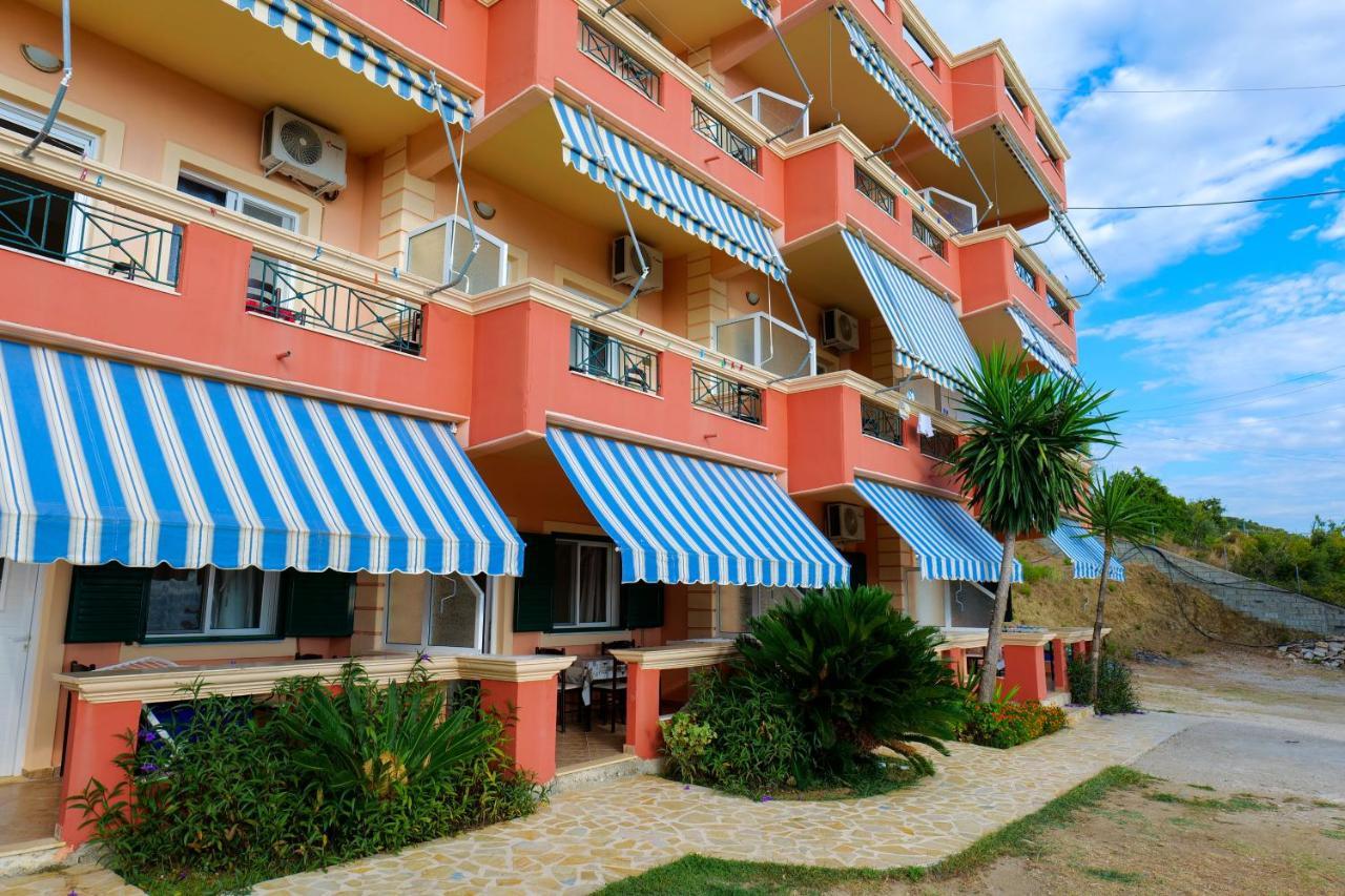 Kalemi Apartments Qazim Pali Exterior photo